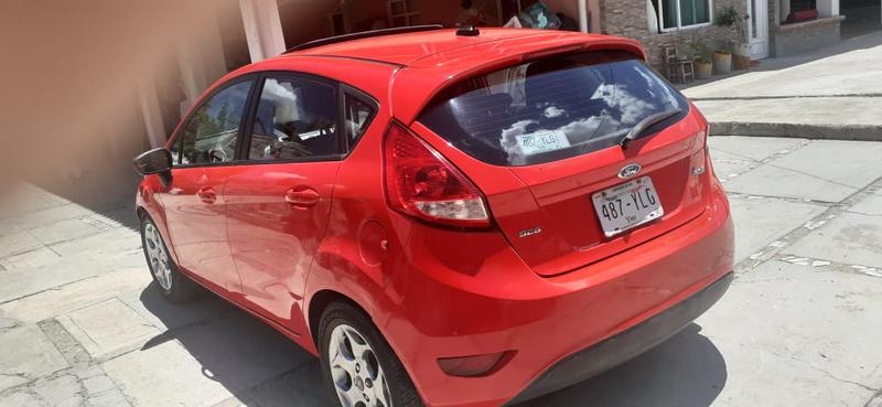 Ford Fiesta • 2012 • 100,000 km 6