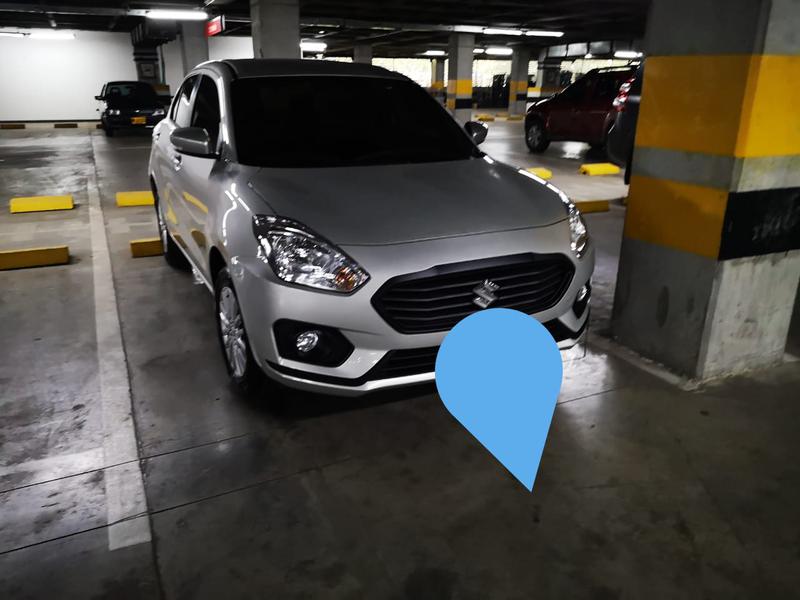 Suzuki Swift • 2020 • 2,300 km 3