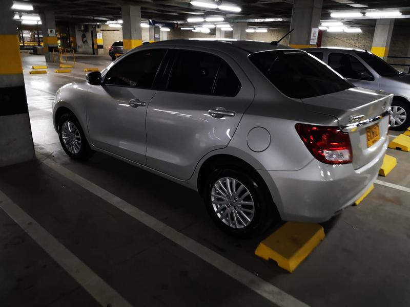 Suzuki Swift • 2020 • 2,300 km 4