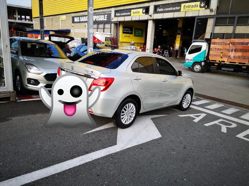 Suzuki Swift • 2020 • 2,300 km 2