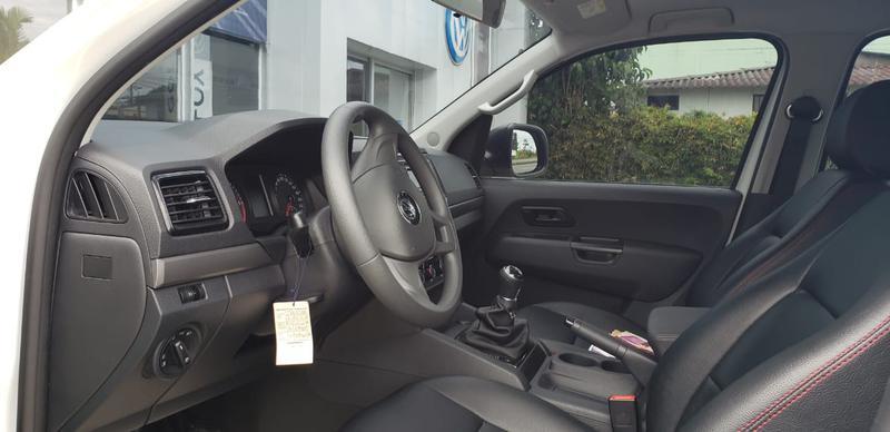 Volkswagen Amarok • 2020 • 19,000 km 1