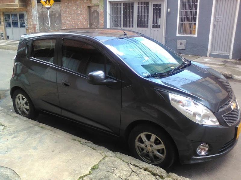 Chevrolet Spark GT • 2014 • 92,000 km 2