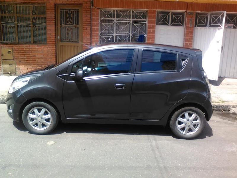 Chevrolet Spark GT • 2014 • 92,000 km 4