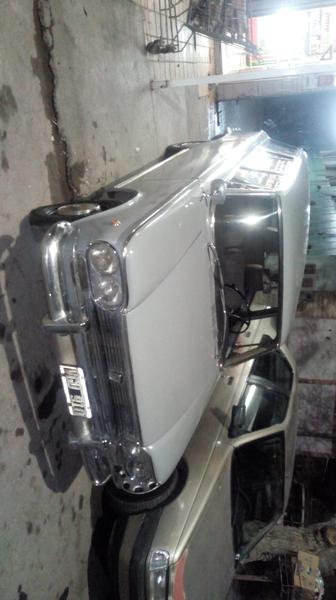 Fiat  • 1966 • 4,596 km 3