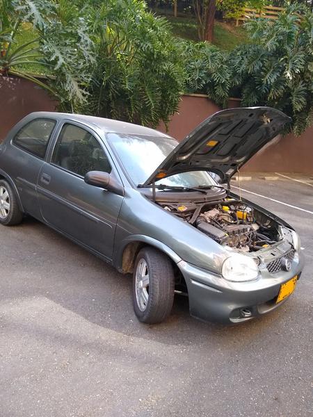 Chevrolet Corsa • 2006 • 84,000 km 4