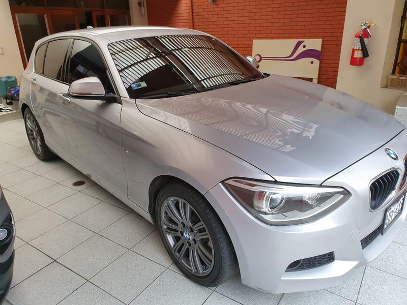 BMW M6 • 2014 • 155 km 4