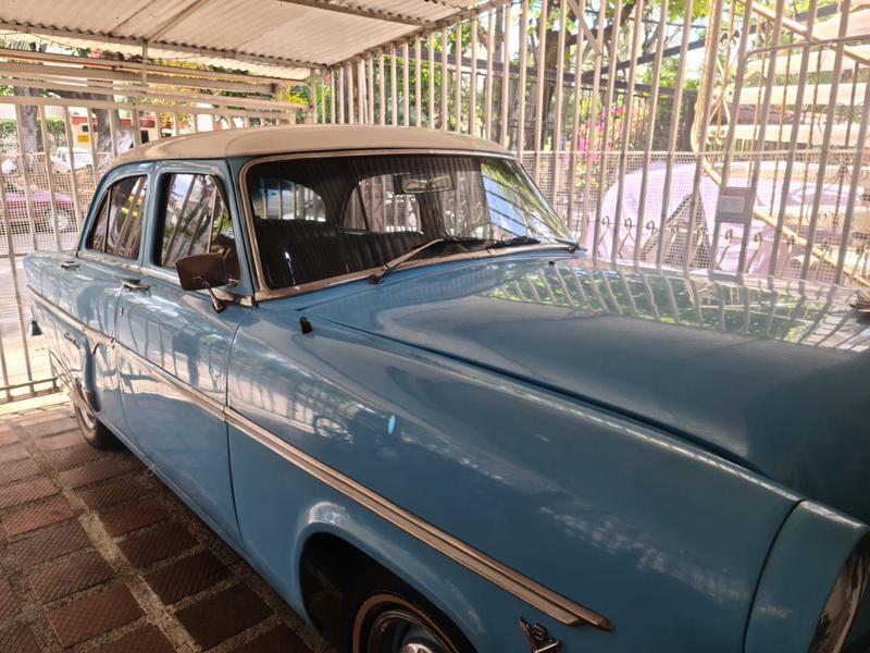 Ford 350 • 1954 • 40,000 km 1