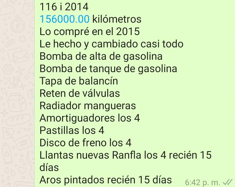 BMW M6 • 2014 • 155 km 7