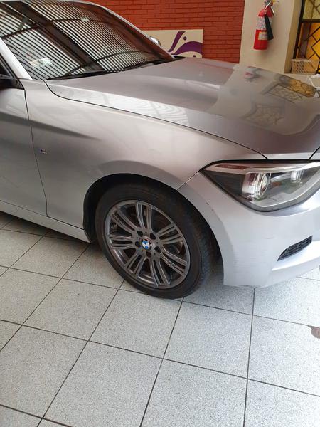 BMW M6 • 2014 • 155 km 5