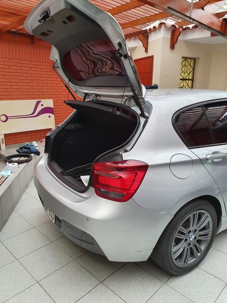 BMW M6 • 2014 • 155 km 6