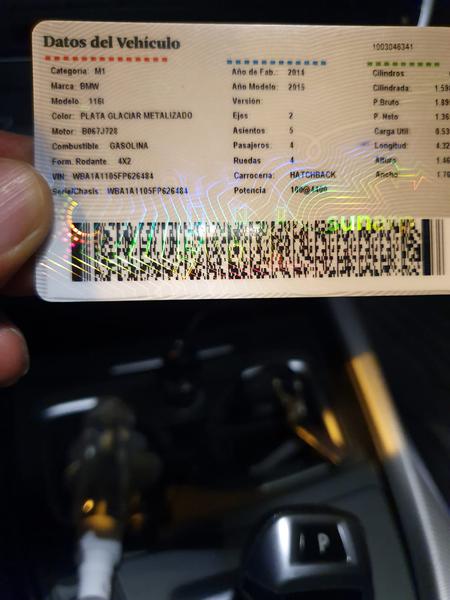 BMW M6 • 2014 • 155 km 10