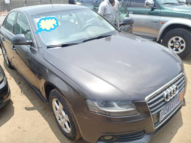 Audi A4 • 2008 • 96,148 km 1