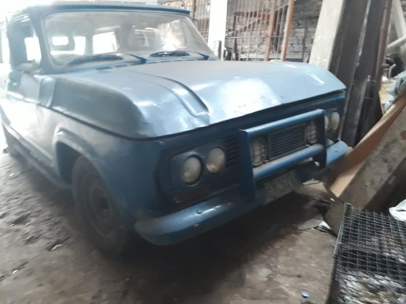 Chevrolet C-10 • 1969 • 1 km 1