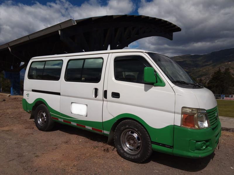 Nissan Urvan • 2012 • 500,000 km 9