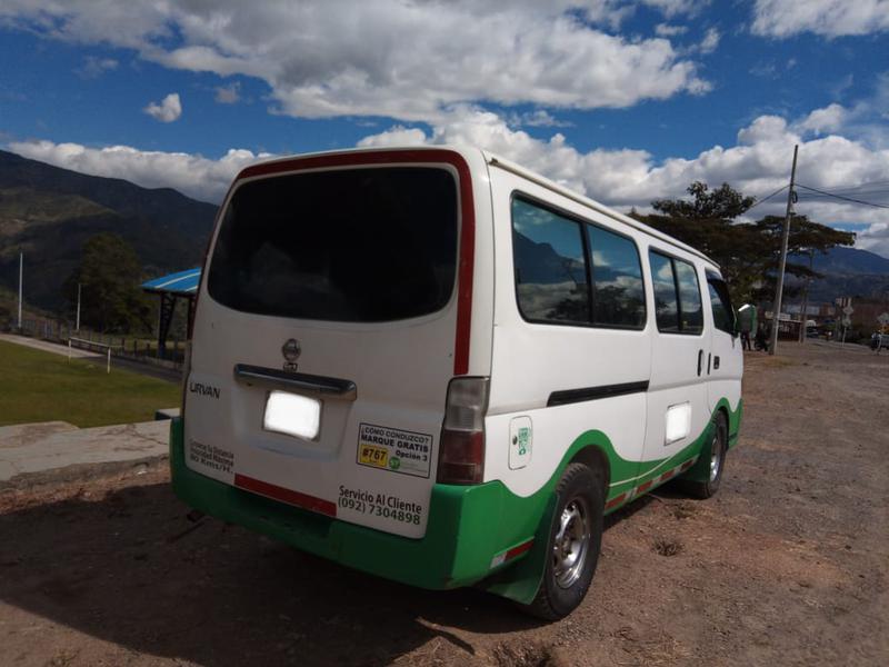 Nissan Urvan • 2012 • 500,000 km 6