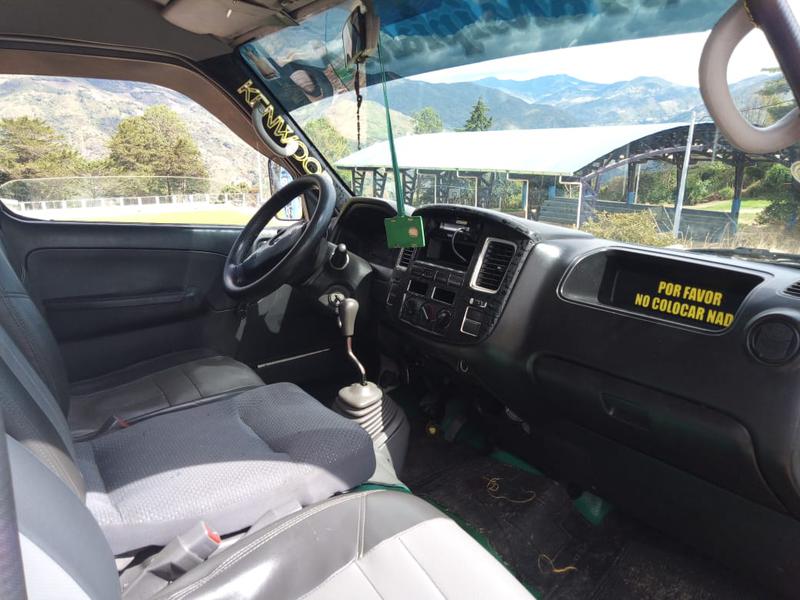 Nissan Urvan • 2012 • 500,000 km 11