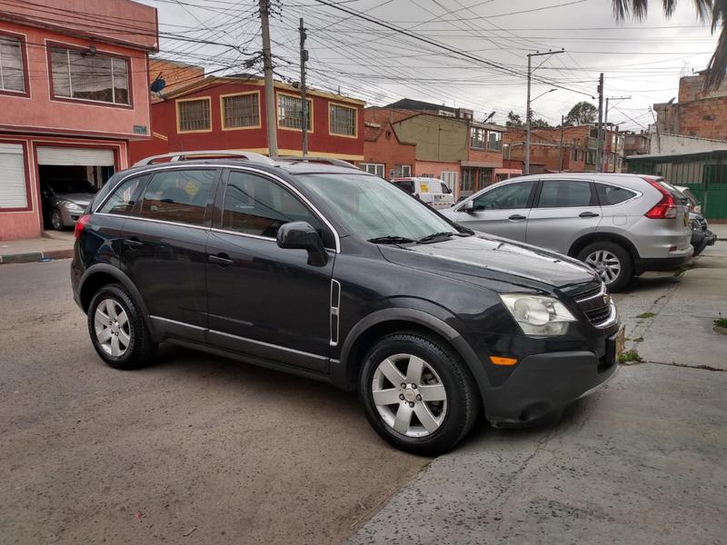 Chevrolet Captiva Sport • 2012 • 91,000 km 2