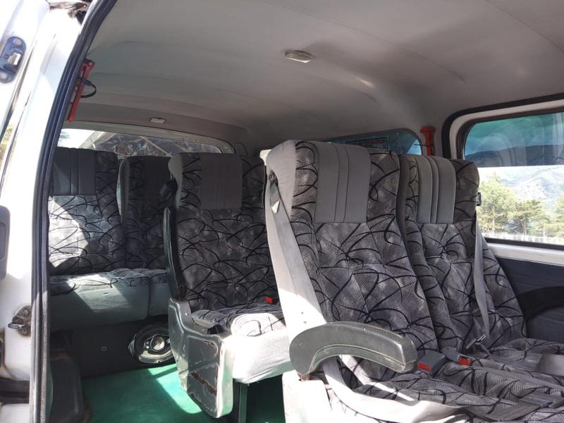 Nissan Urvan • 2012 • 500,000 km 8