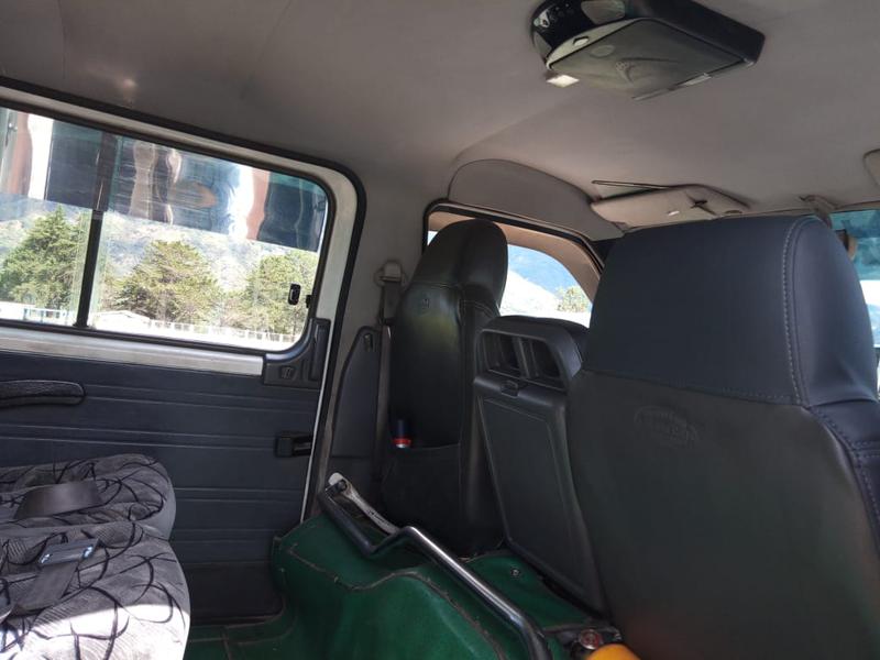 Nissan Urvan • 2012 • 500,000 km 4