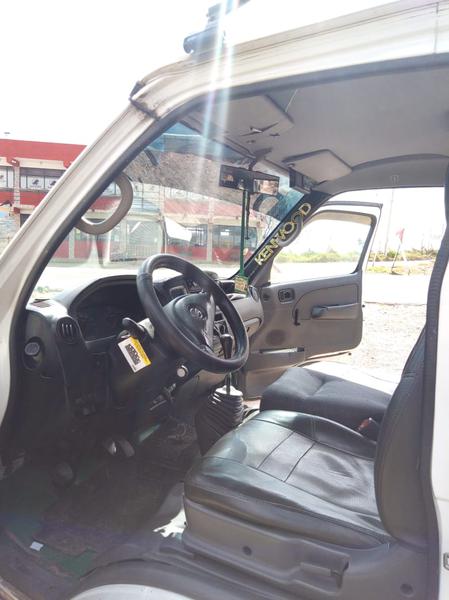 Nissan Urvan • 2012 • 500,000 km 1
