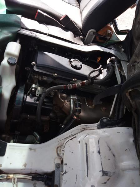 Nissan Urvan • 2012 • 500,000 km 10