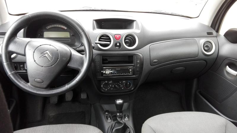 Citroën C3 • 2009 • 114,000 km 5