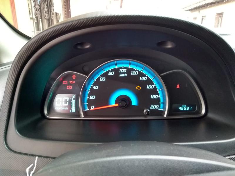 Chevrolet Sail • 2014 • 46,000 km 4