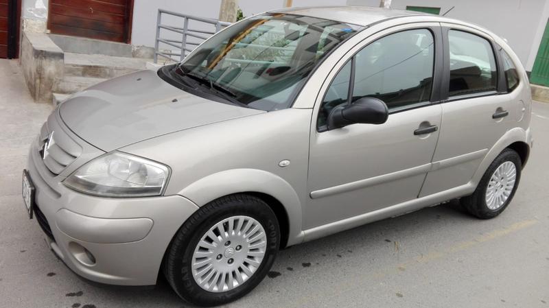 Citroën C3 • 2009 • 114,000 km 2