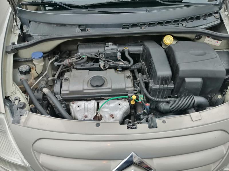 Citroën C3 • 2009 • 114,000 km 19