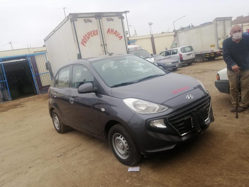 Hyundai Atos • 2020 • 380 km 11
