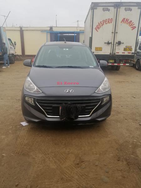 Hyundai Atos • 2020 • 380 km 3