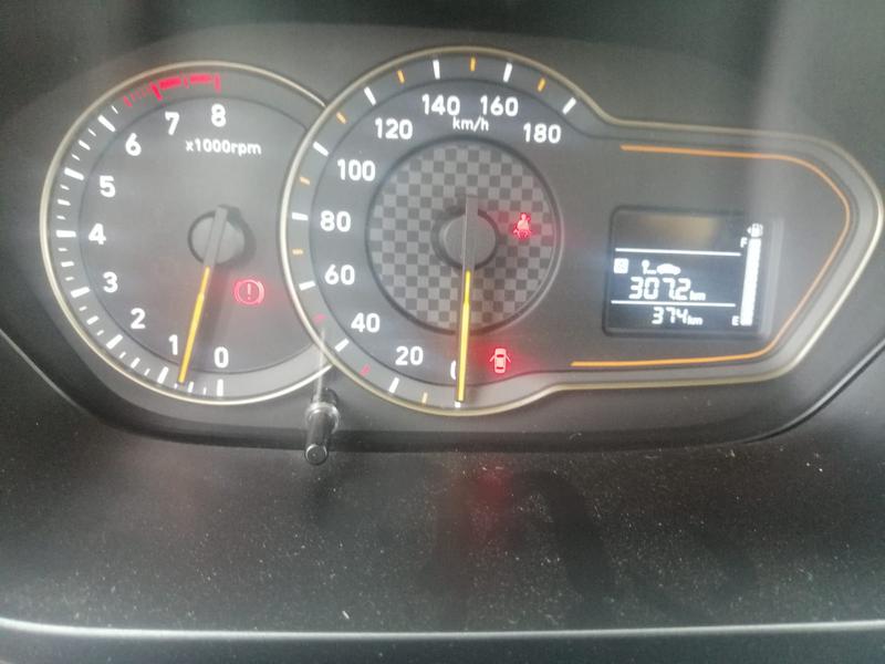 Hyundai Atos • 2020 • 380 km 5