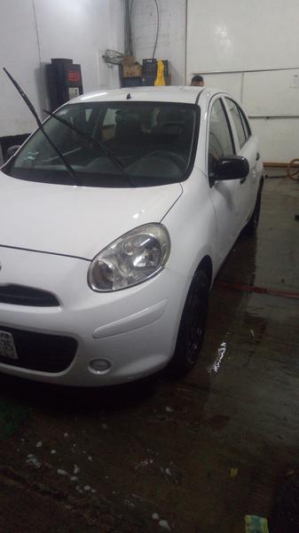 Nissan March • 2016 • 157,000 km 2