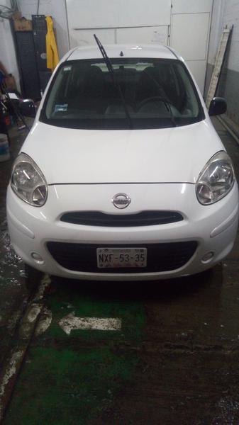 Nissan March • 2016 • 157,000 km 3