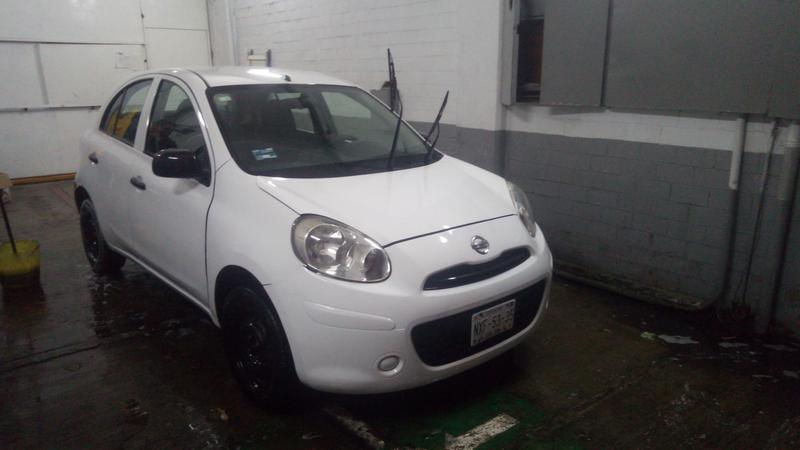Nissan March • 2016 • 157,000 km 1