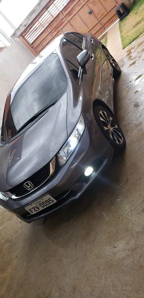 Honda Civic • 2015 • 190 km 1