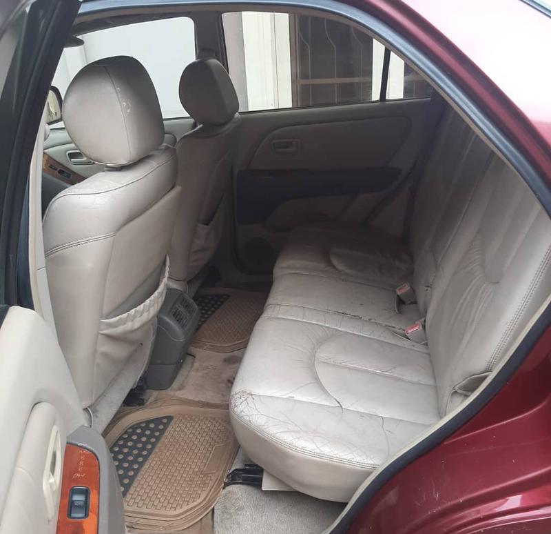 Lexus RX 300 • 1999 • 112,000 km 1