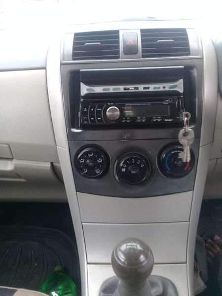 Toyota Corolla XLI • 2009 • 250,000 km 1