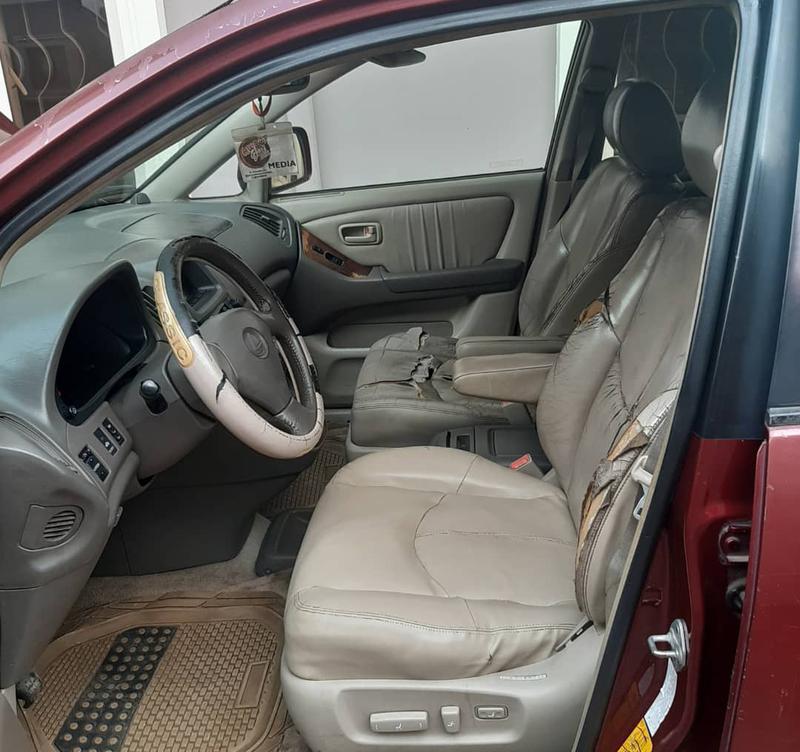 Lexus RX 300 • 1999 • 112,000 km 4