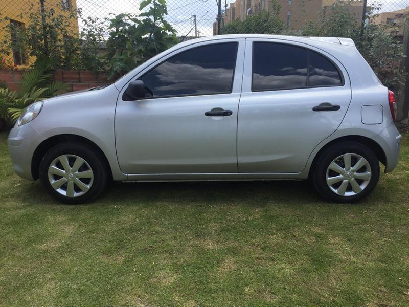 Nissan March • 2020 • 5,000 km 7