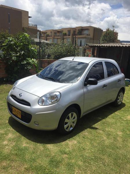 Nissan March • 2020 • 5,000 km 4