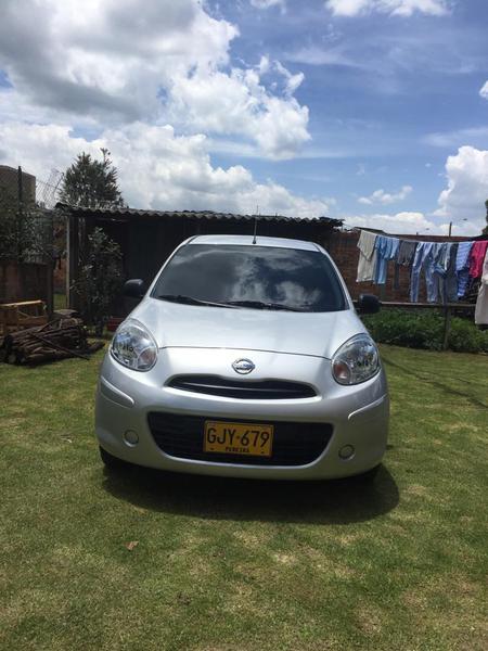 Nissan March • 2020 • 5,000 km 2