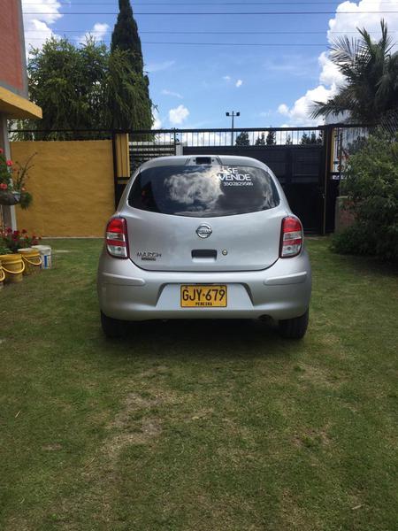 Nissan March • 2020 • 5,000 km 8