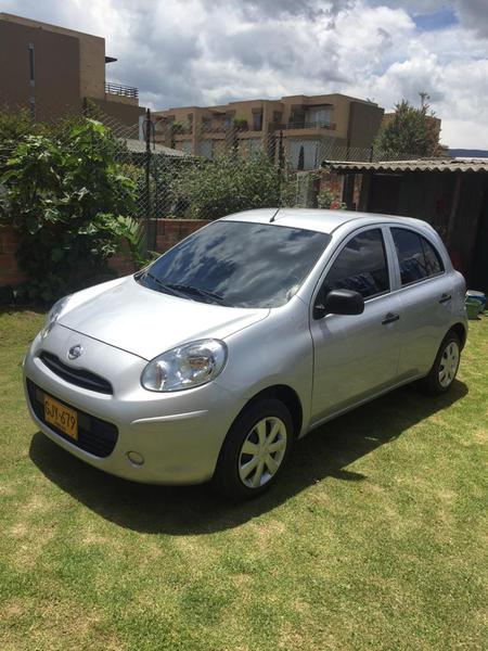 Nissan March • 2020 • 5,000 km 5