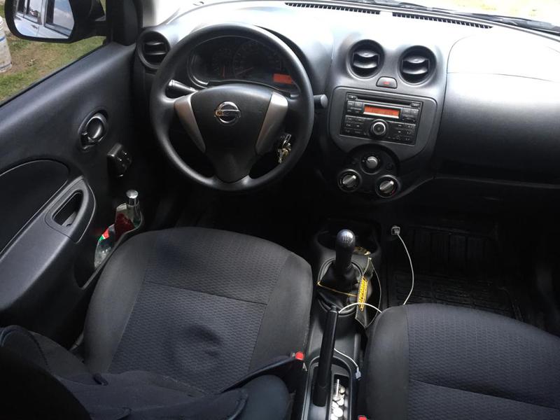 Nissan March • 2020 • 5,000 km 3
