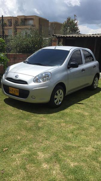 Nissan March • 2020 • 5,000 km 6