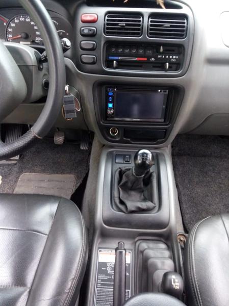 Chevrolet Tracker • 2004 • 182,000 km 1