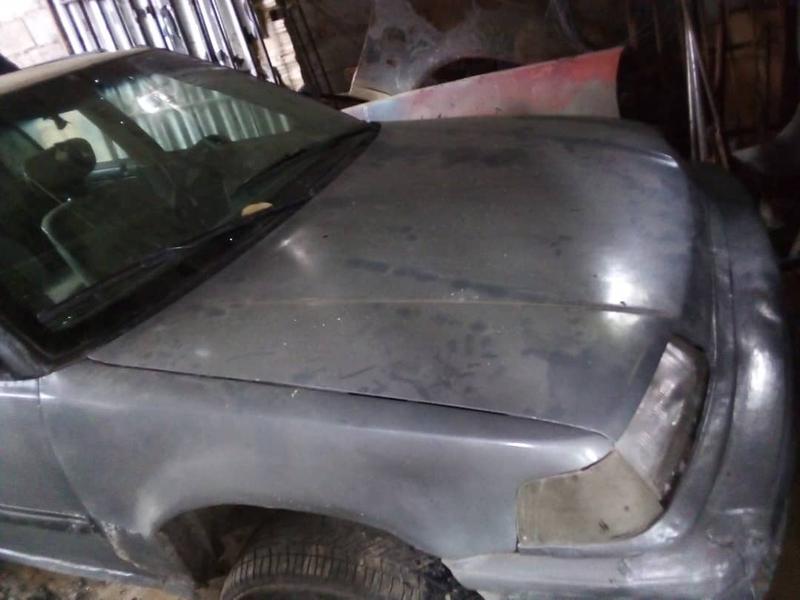 Honda Civic • 1990 • 12,000 km 2