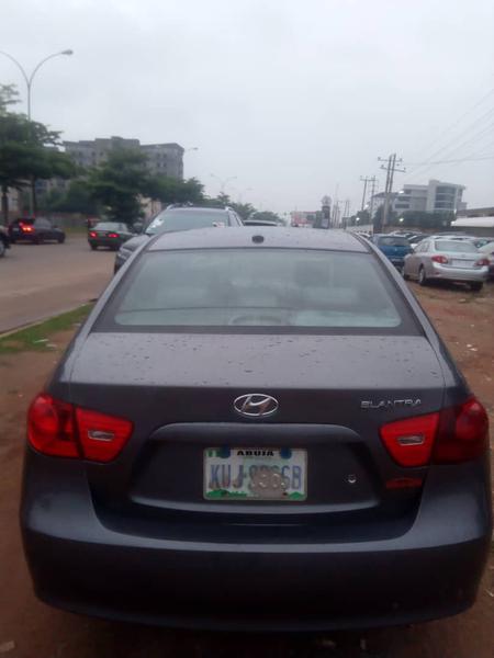 Hyundai Elantra • 2007 • 270,963 km 8