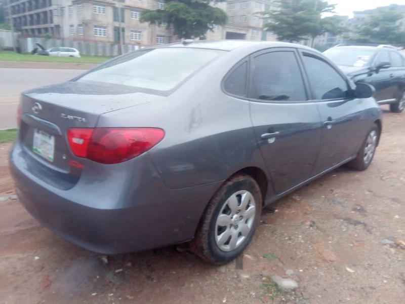 Hyundai Elantra • 2007 • 270,963 km 2